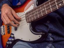 Guitare basse