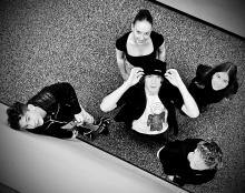 Atelier jeunes de musique actuelle