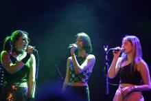 Ensemble vocal