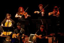 Ensemble à cordes