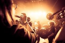 Atelier funk groove
