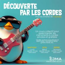 Initiation par les cordes