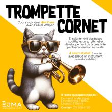 Cours de trompette/cornet