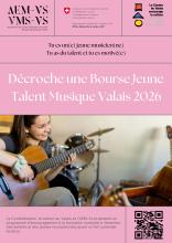Jeunes Talents Valais