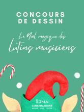 Concours de dessins