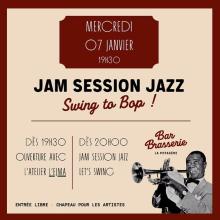 JAM Session - Relais de la Potagère