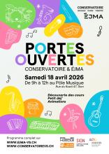 Portes ouvertes de Sion