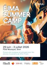 ÉJMA SUMMER CAMP 2026