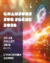 Chansons sur scène