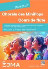 Nouveau à Riddes : Mini Pop
