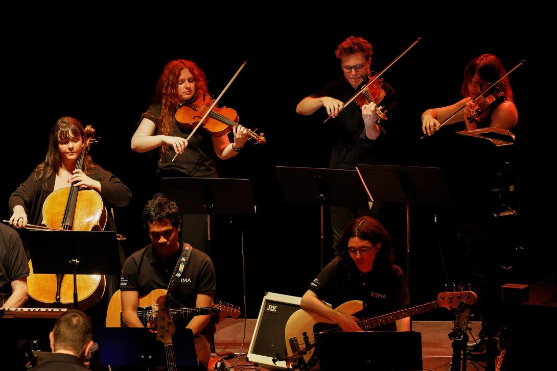 Ensemble à cordes