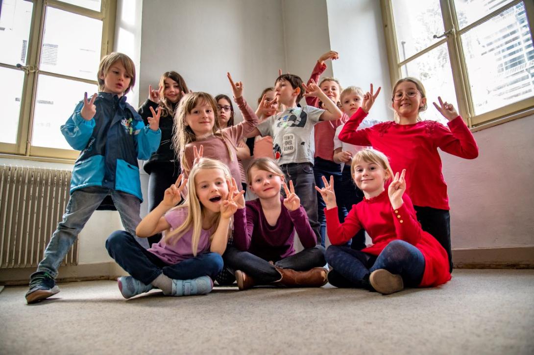 Chorale les P'tits Pops