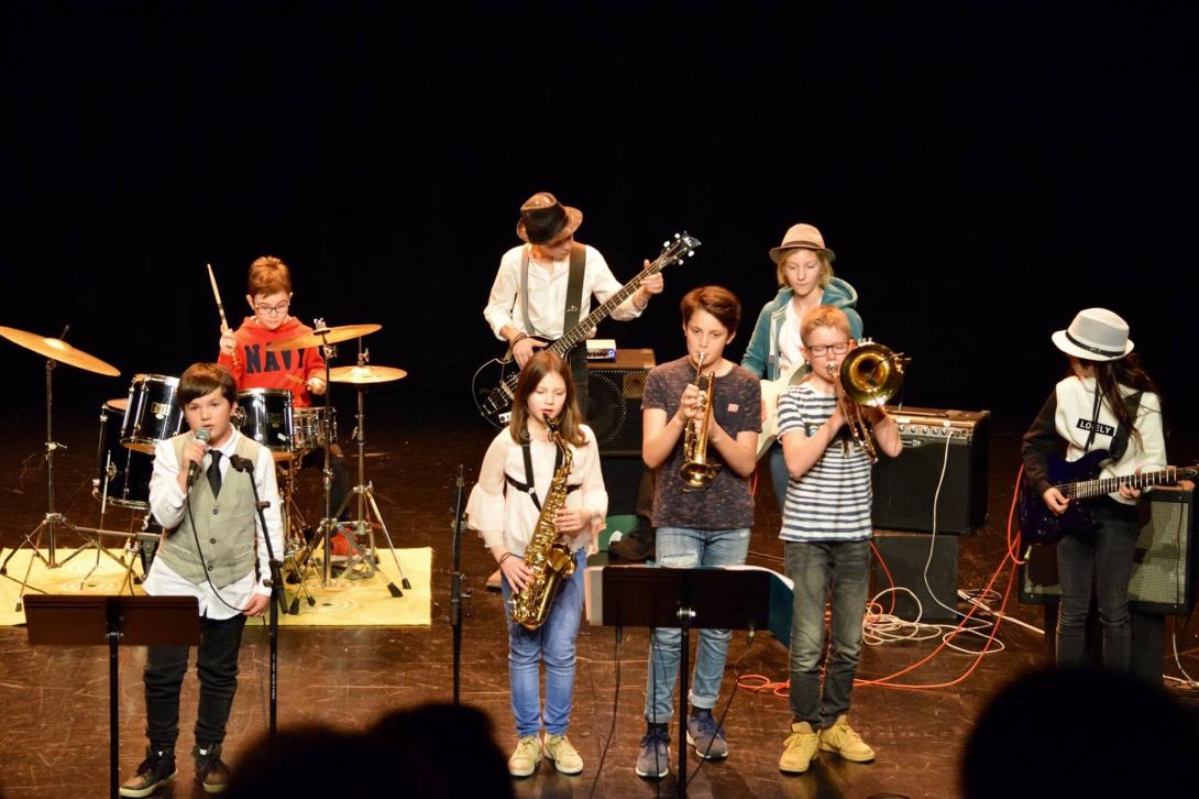 Little Big Band