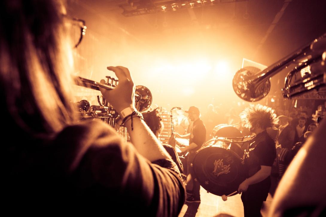 Atelier funk groove