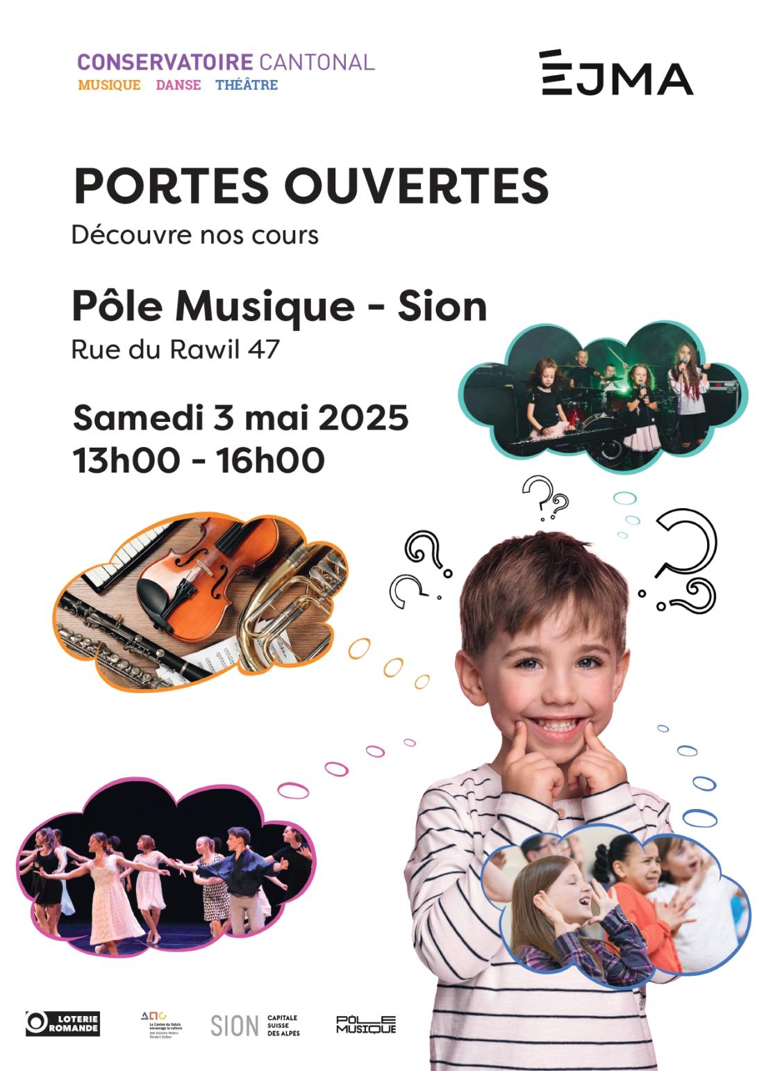 Portes ouvertes
