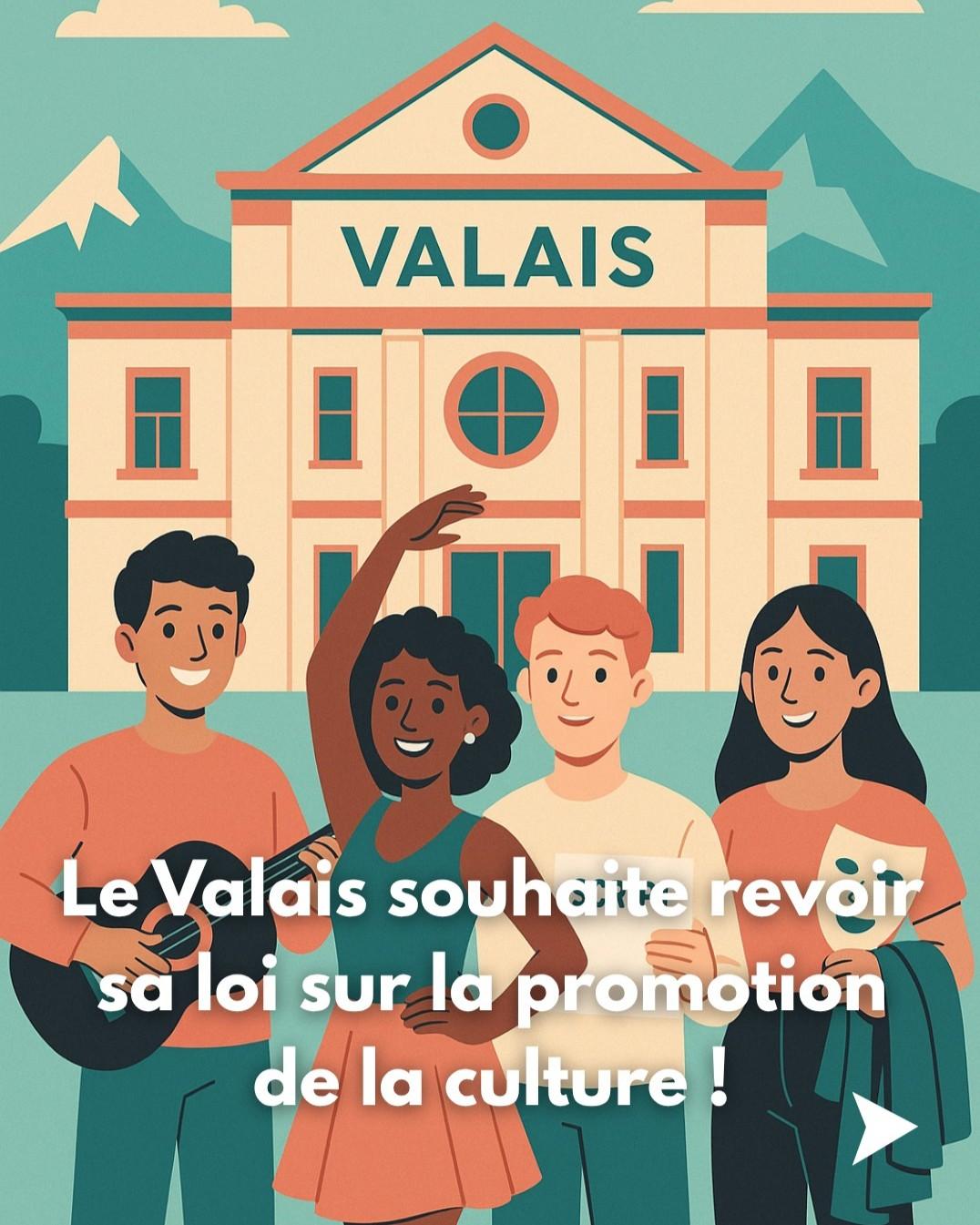 Révision de la Loi sur la promotion de la culture
