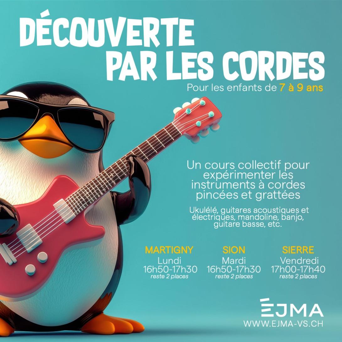 Initiation par les cordes