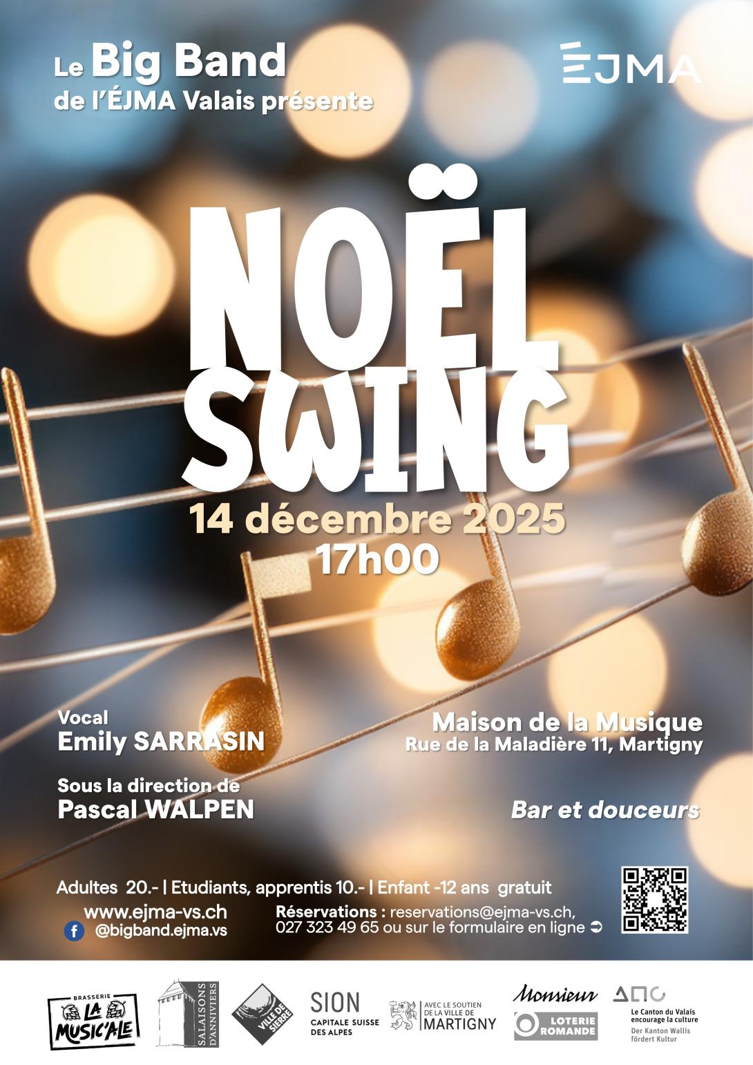 Noël Swing !