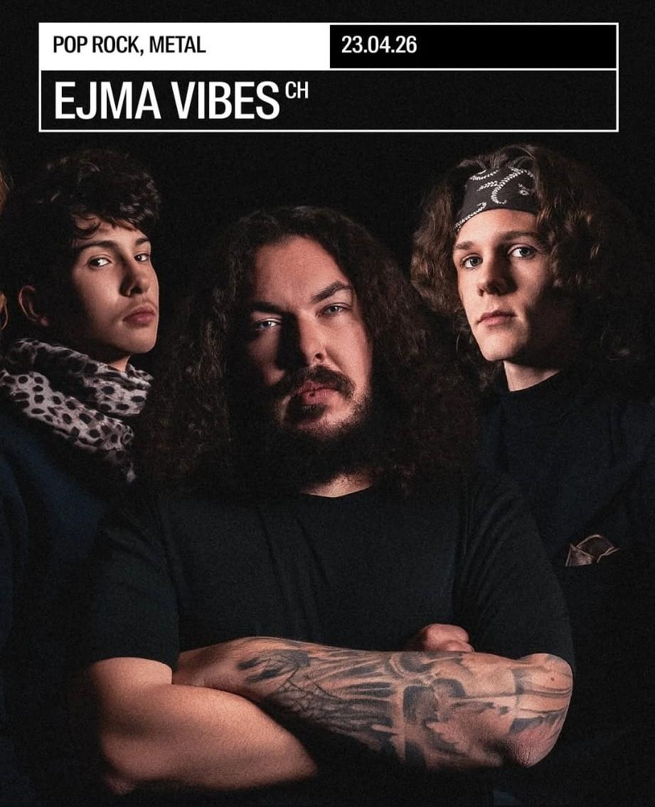 ÉJMA Vibes aux Caves du Manoir